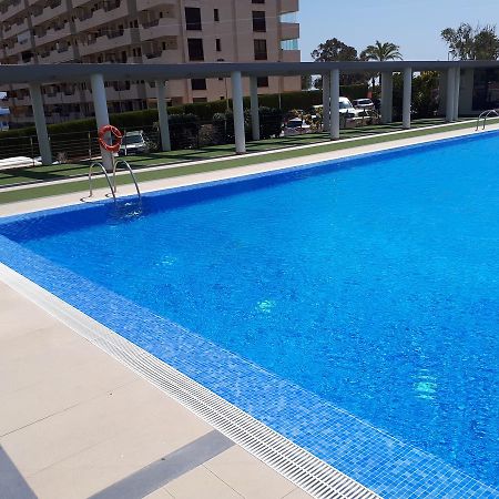 Ferienwohnung Calpe Centro Turisico Exterior foto