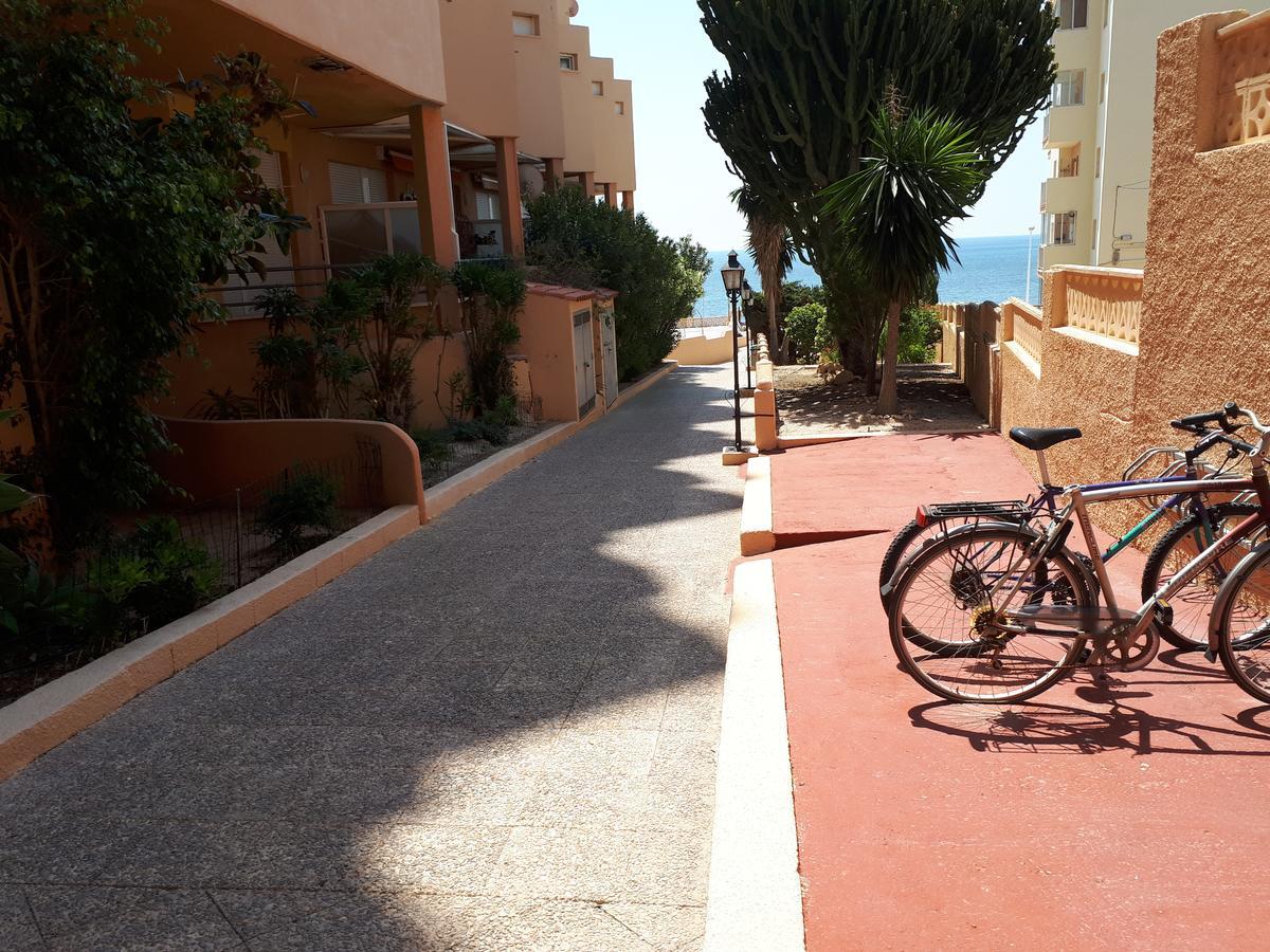 Ferienwohnung Calpe Centro Turisico Exterior foto